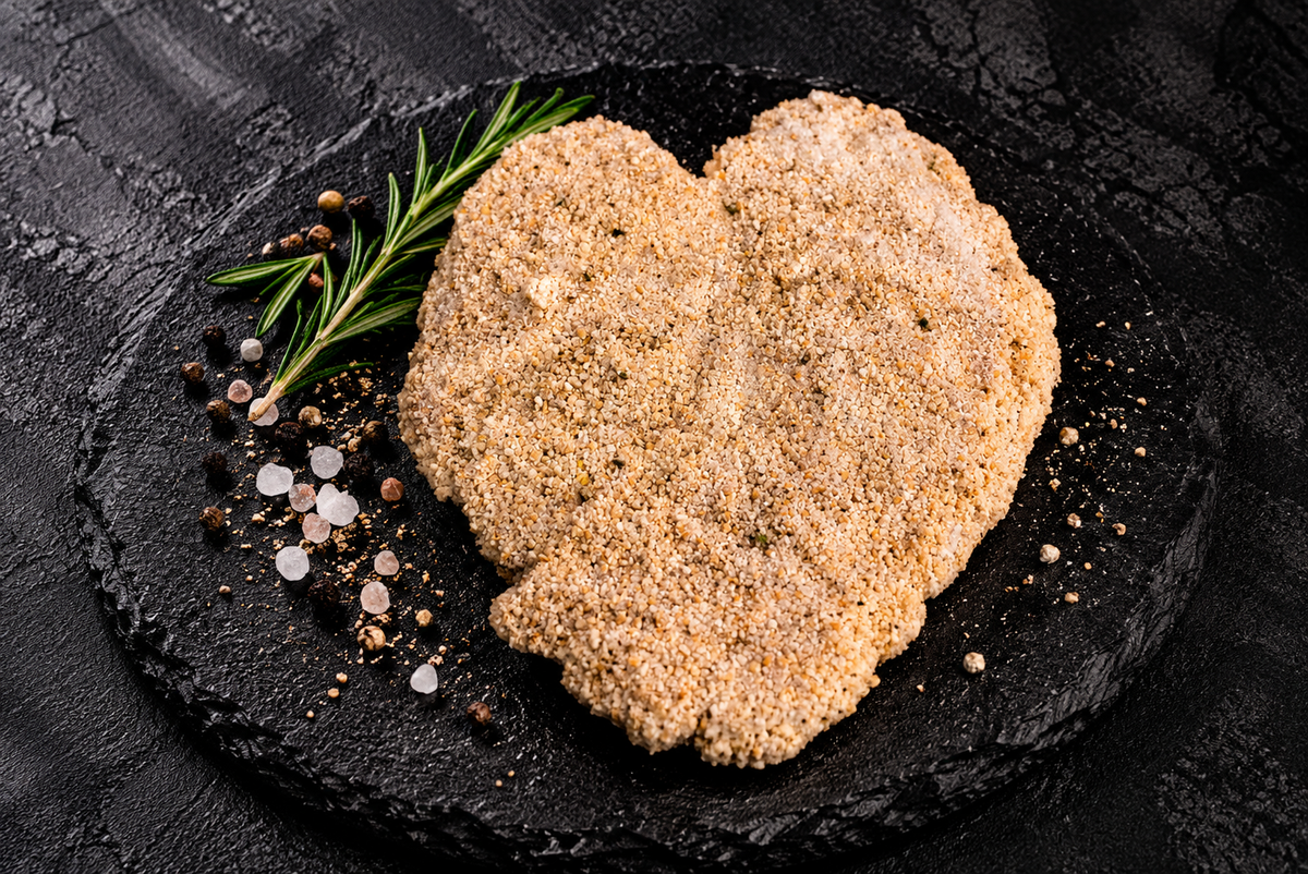 Frozen Chicken Schnitzel