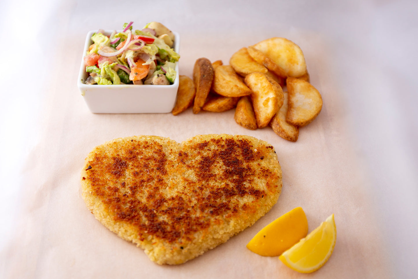 Frozen Chicken Schnitzel