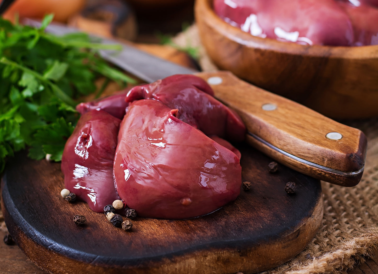 Frozen Chicken Liver