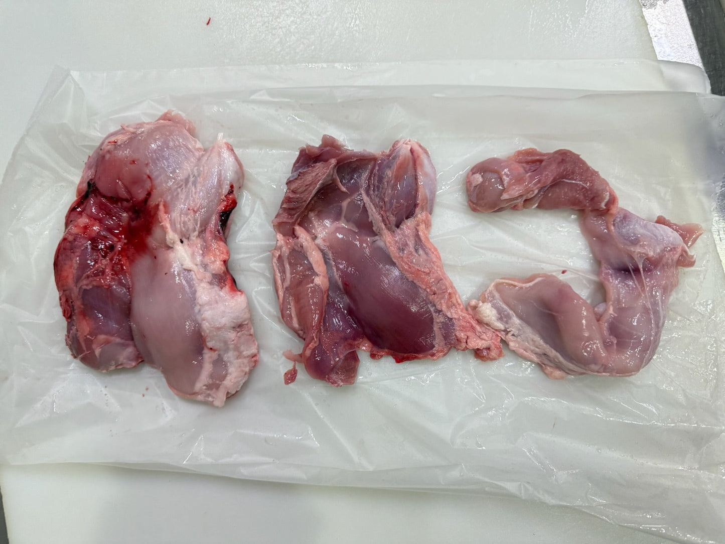 Maryland Fillet Skin Off Seconds