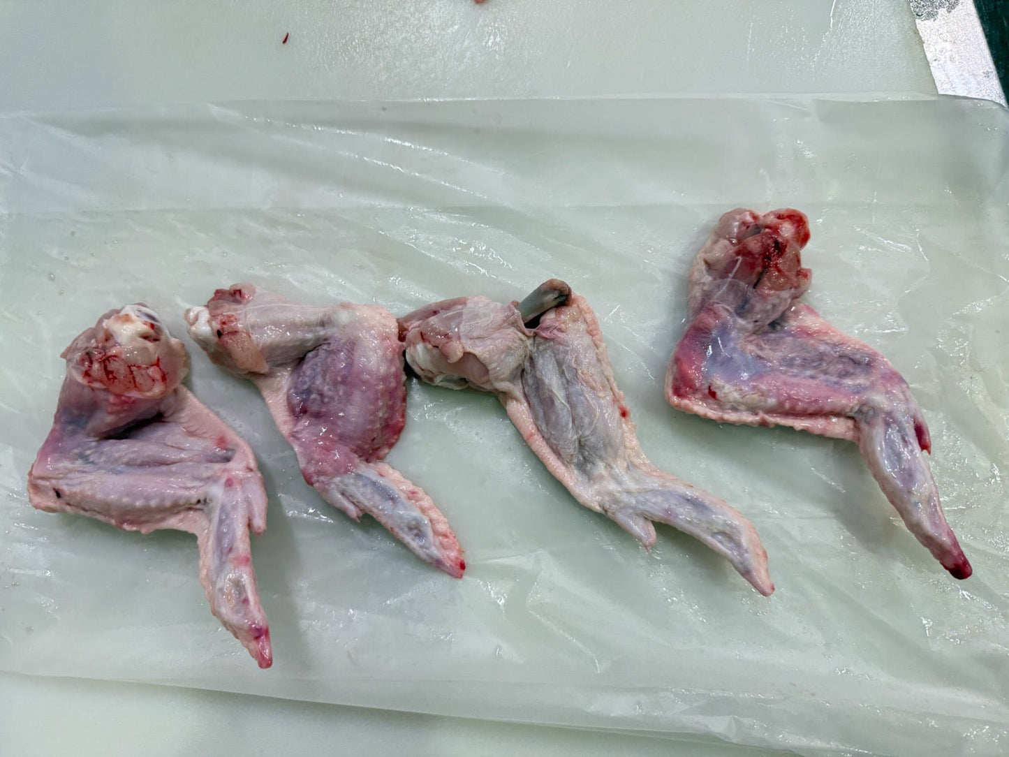 Chicken Wings Seconds