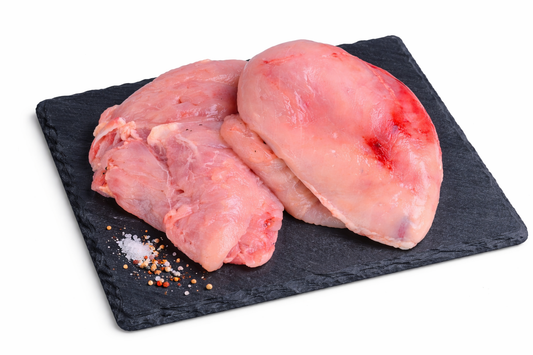 Second Chicken Breast Fillet Skin Off