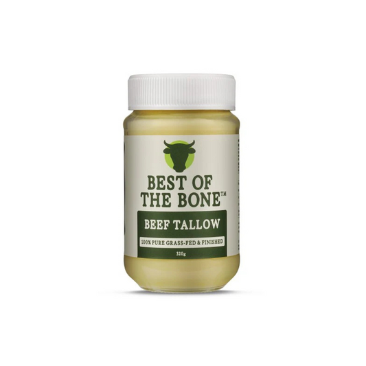 Best of the Bone - Beef Tallow