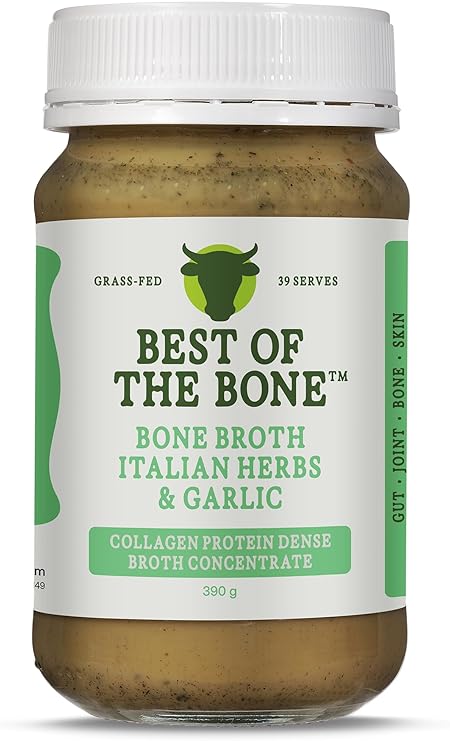 Best of the Bone - Italian Herbs