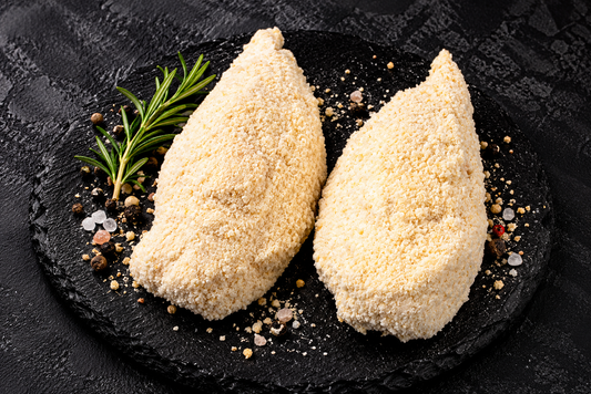 Frozen Garlic Butter Chicken Kiev