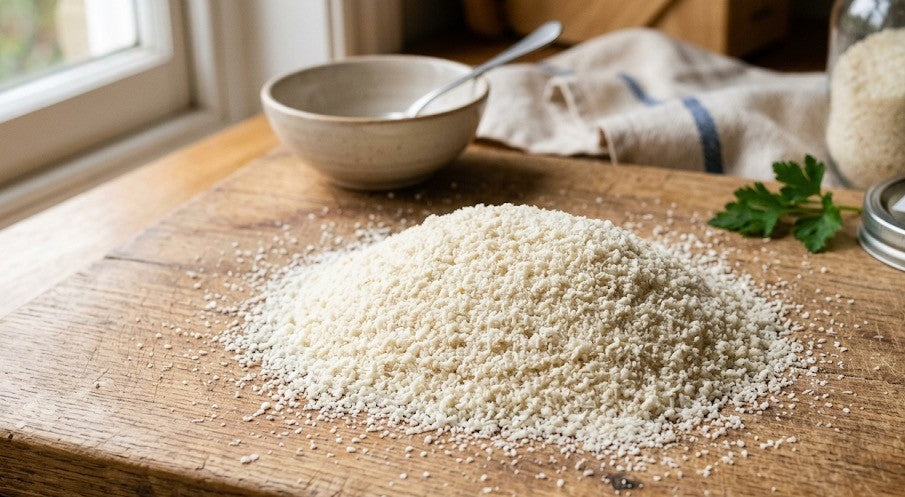 Breadcrumbs