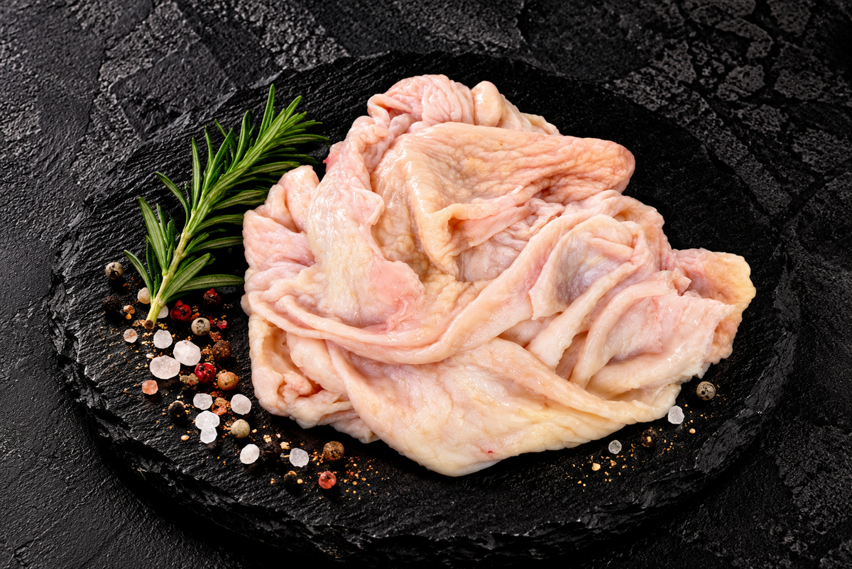 Chicken Skin